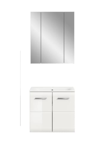 ebuy24 Weiß 60 x 46 cm