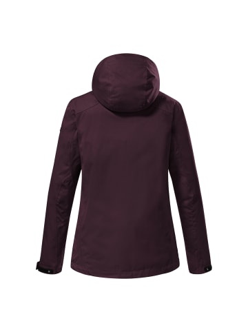 Killtec Jacke KOS 133 in Violett393