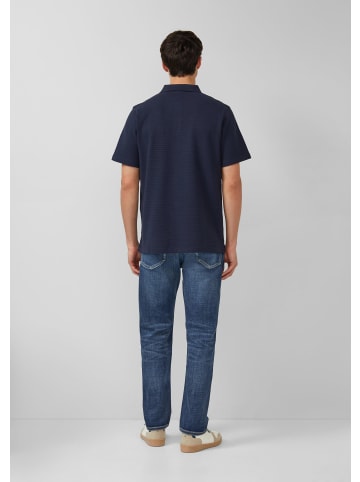 s.Oliver Polo-Shirt  in  5978_navy