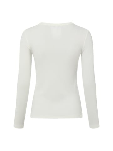 Marie Lund Shirt in ecru - 0001