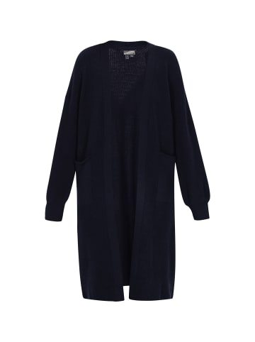 DreiMaster Vintage Women Cardigan in navy