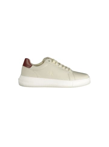 Calvin Klein Grau Polyurethan Herren Sneaker