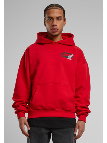 Mister Tee Mister Tee Kapuzenpullover in cityred