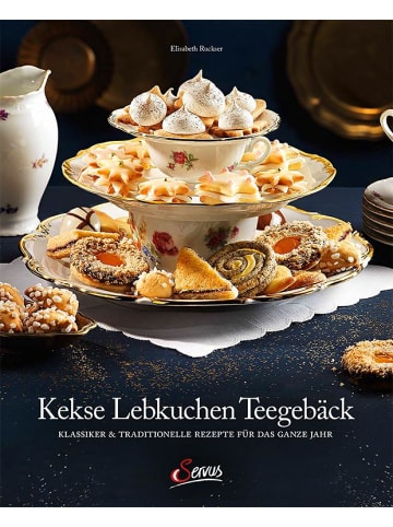 Servus Kekse - Lebkuchen - Teegebäck