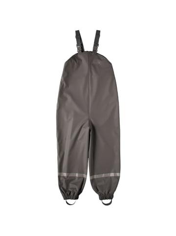 BMS Kinder Regenhose in Grau