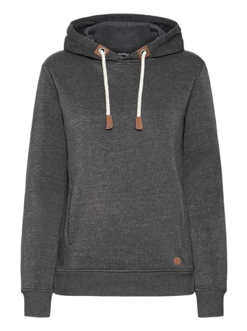 Oxmo Hoodie OXMille in Grau