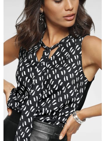 Laura Scott Blusentop in schwarz