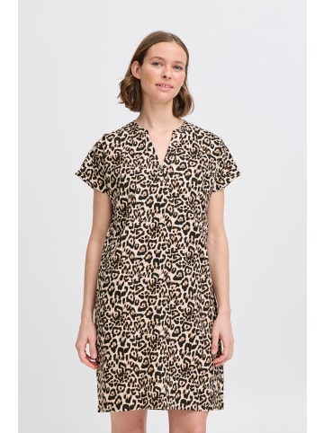 b. young Casual BYFALAKKA Regular fit in Rainy Day Leopard Mix