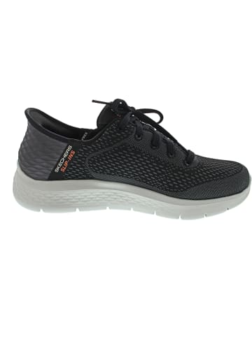 Skechers SlipIns: Go Walk Flex-New Sneaker low Schwarz