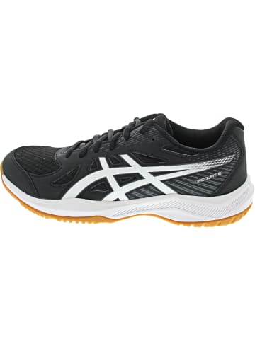 asics Upcourt 6 Sportschuh Schwarz