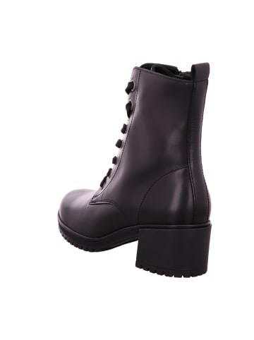 Gabor Schnürstiefeletten in Schwarz