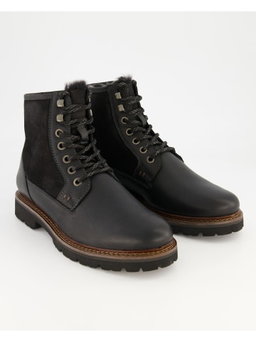 Sioux Winterstiefel in Schwarz