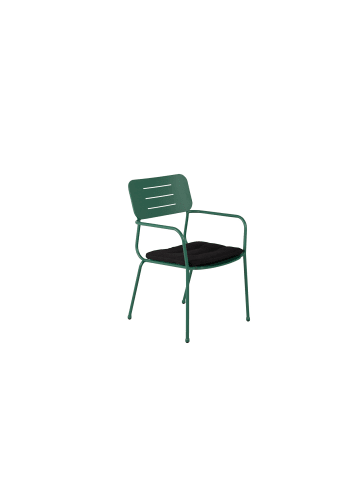 ebuy24 Gartenstuhl Nicke Grün 2er Set