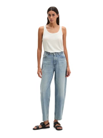 Marc O'Polo Top regular in White Cotton