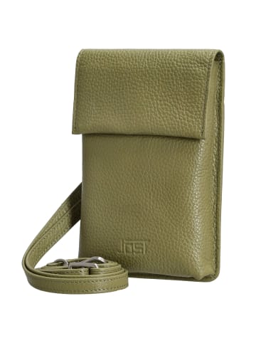 Jost Vika - Umhängetasche Mini/Geldbörse 18 cm (olive) in olive