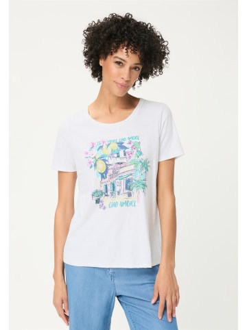 Olsen Shirt in White