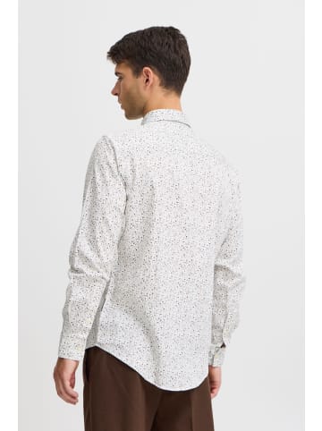 CASUAL FRIDAY Langarmhemd CFAnton in Weiß