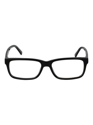Timberland Herren Optische Fassungen Rechteck Schwarz