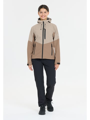 Whistler Softshelljacke Rosea V2 in 1265 Island Fossil