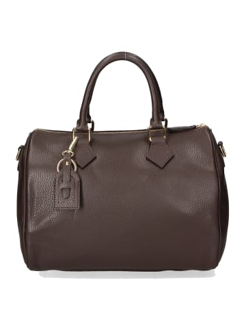 Gave Lux Bowler-Tasche in DARK BROWN