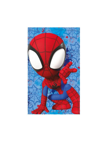 Spiderman Spidey Blü Handtuch, Gesichtstuch, Tuch 30x50cm