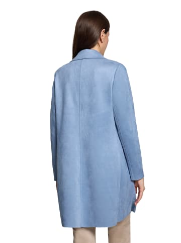 Betty Barclay Mantel in blau