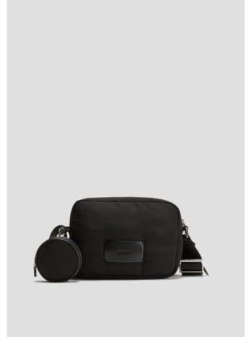 S. Oliver Taschen Tasche in Schwarz