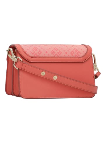 U.S. Polo Assn. NEW HAMPTON Umhängetasche 20 cm in coral