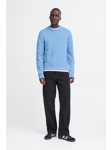 BLEND Strickpullover BHBranko in Blau