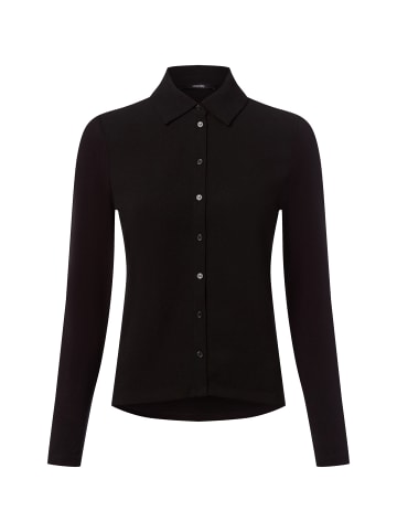 Someday Stretchbluse Kirsty in schwarz