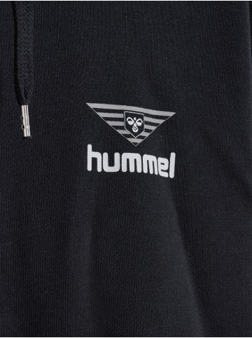 Hummel Hoodie in Schwarz