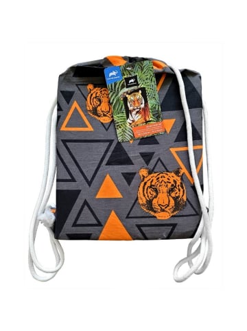 COFI 1453 Animal Planet Bettwäsche Set aus Baumwolle Bettdeckenbezug 140 × in Schwarz