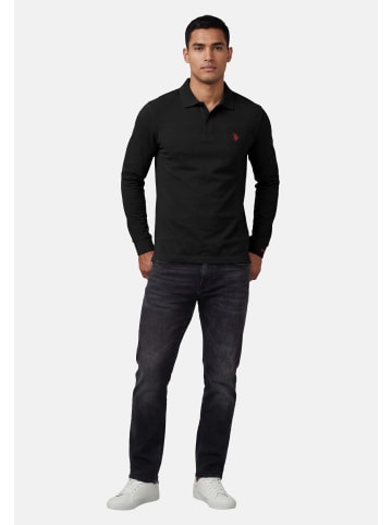 U.S. Polo Assn. P-004 in Schwarz