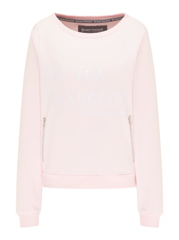 Bruno Banani Langarmshirt PACE in Rosa