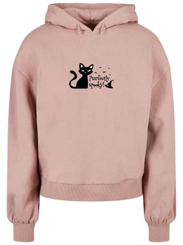 Merchcode Merchcode Kapuzenpullover in duskrose