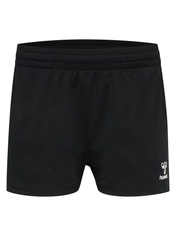 Hummel Klettverschluss Kurze Hose Hmlreferee Damen in BLACK