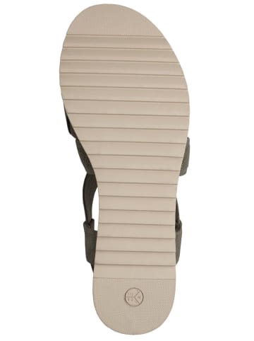 Jana Sandalette in khaki