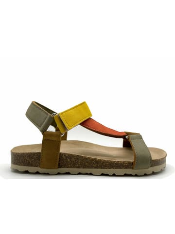 thies Sandalen für Damen in Oliv