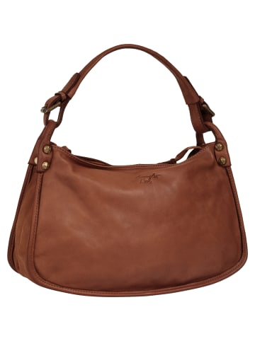 Samantha Look Handtasche in cognac