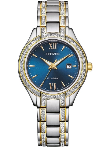 Citizen Uhr in Blau