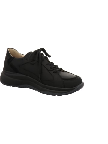 Finn Comfort Schnürschuhe in schwarz