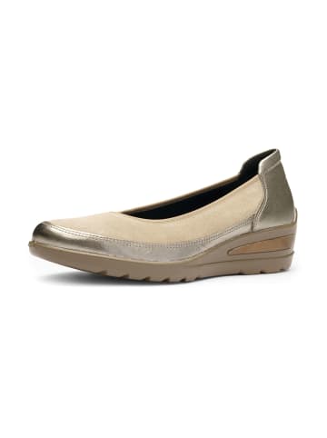 ara Ballerinas in Beige