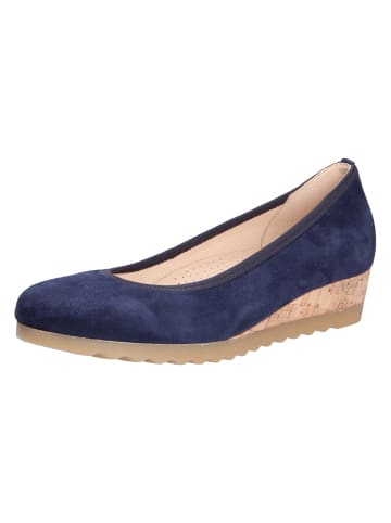 Gabor Slipper in blau