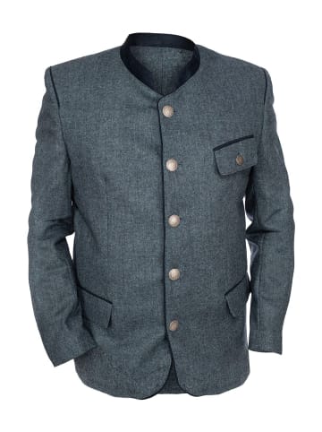 Gipfelstürmer Jacke 422001-4197 in blau