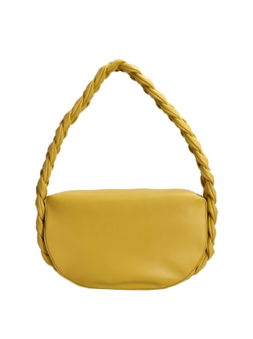 Liu Jo Nobile ECS - nachhaltige Schultertasche 28 cm (light yellow) in light yellow