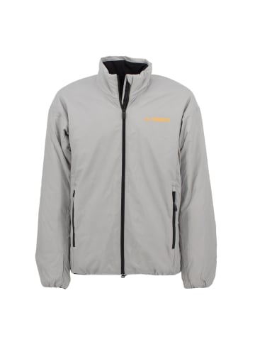 adidas Jacke Terrex Insulation Hiking in Grau