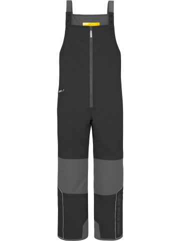 Normani Outdoor Sports Kinder Winterhose mit Hosenträgern Ulukhaktok in Anthrazit