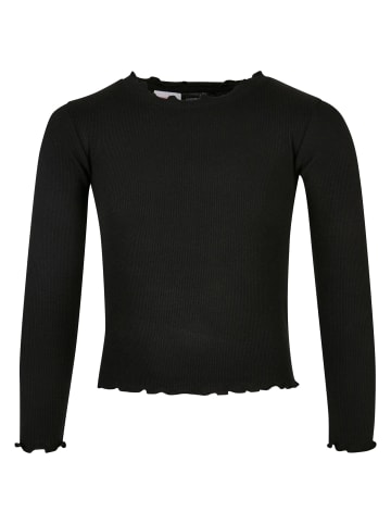 Urban Classics Longsleeves in black