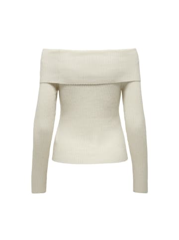 ONLY Pullover in Whitecap Gray