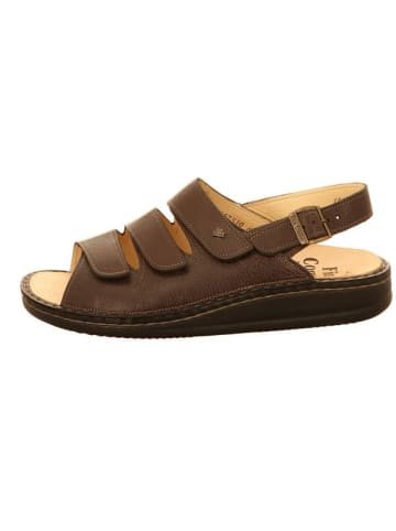 Finn Comfort Komfort Sandalen für Herren in braun